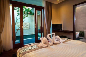 Vadjar 1 BR Private Pool Villa NE50